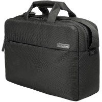 Сумка для ноутбука Tucano 15.6" FreeBusy Double, black (BFRBUB15D-BK)