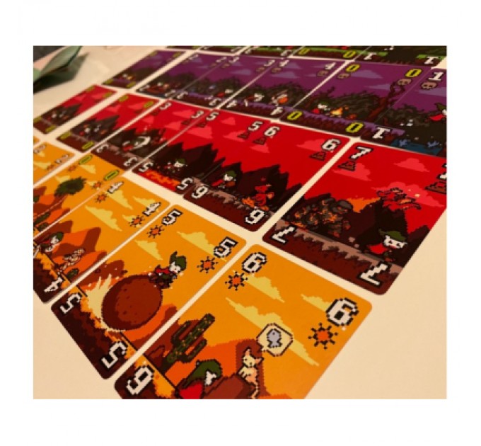 Настільна гра Bombat game Level 10. Десятий рівень (GKCH067LV)