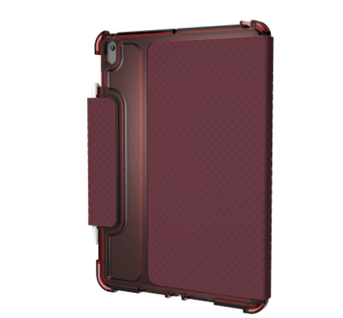 UAG Чохол до планшета UAG [U] Apple iPad 10.2"(9th Gen, 2021) Lucent, Aubergine/Dusty Rose (12191N314748)