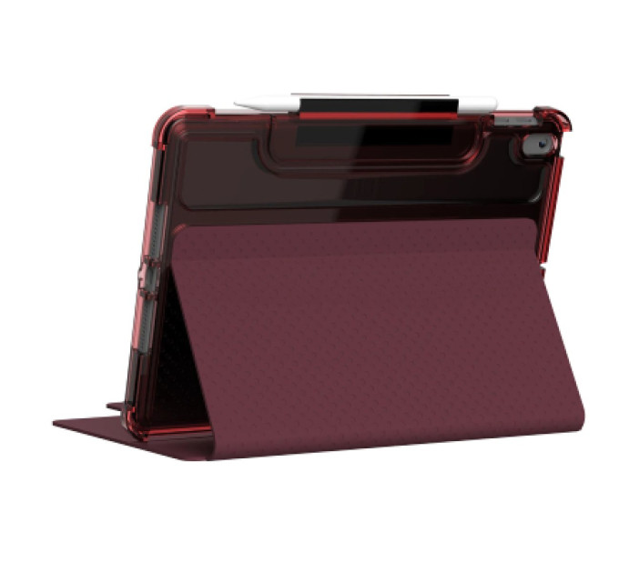 UAG Чохол до планшета UAG [U] Apple iPad 10.2"(9th Gen, 2021) Lucent, Aubergine/Dusty Rose (12191N314748)