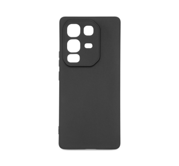 Armorstandart Чохол до мобільного телефона Armorstandart Matte Slim Fit Infinix Note 50 Pro 4G Camera cover Black (ARM84733)