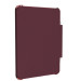 UAG Чохол до планшета UAG [U] Apple iPad 10.2"(9th Gen, 2021) Lucent, Aubergine/Dusty Rose (12191N314748)