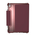 UAG Чохол до планшета UAG [U] Apple iPad 10.2"(9th Gen, 2021) Lucent, Aubergine/Dusty Rose (12191N314748)
