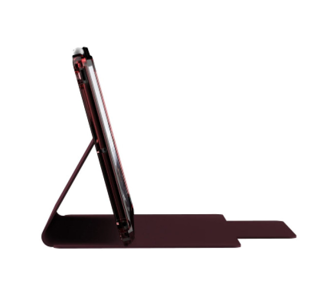 UAG Чохол до планшета UAG [U] Apple iPad 10.2"(9th Gen, 2021) Lucent, Aubergine/Dusty Rose (12191N314748)