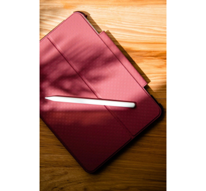UAG Чохол до планшета UAG [U] Apple iPad 10.2"(9th Gen, 2021) Lucent, Aubergine/Dusty Rose (12191N314748)