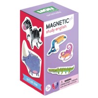 Настільна гра DoDo Магнітна Тваринки (200205)