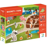 Настільна гра DoDo Магнітна Ферма (200206)