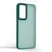 Armorstandart Чохол до мобільного телефона Armorstandart Frame Samsung A36 5G Dark Green (ARM84812)