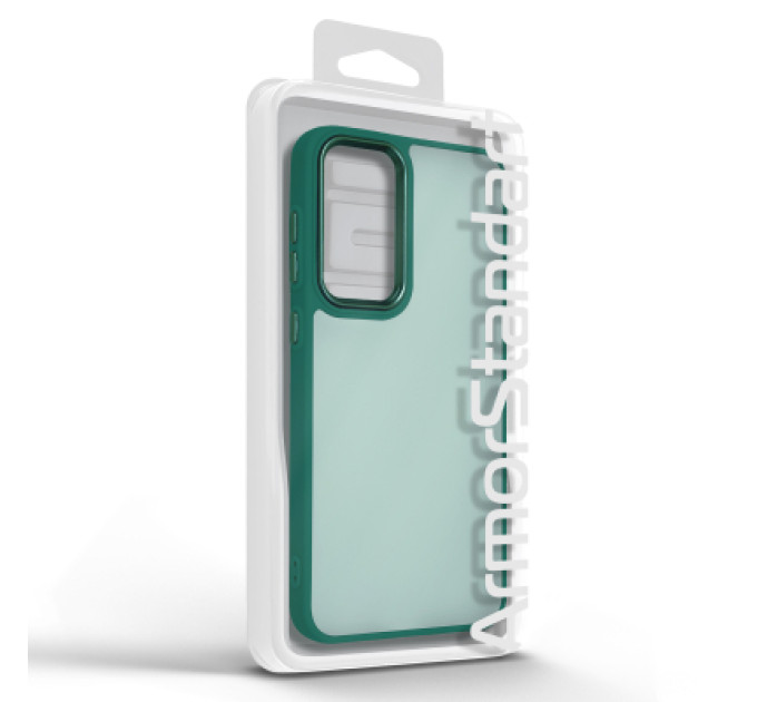 Armorstandart Чохол до мобільного телефона Armorstandart Frame Samsung A36 5G Dark Green (ARM84812)