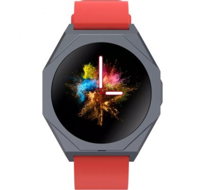 Смарт-годинник Canyon Otto SW-86 Red (CNS-SW86RR)