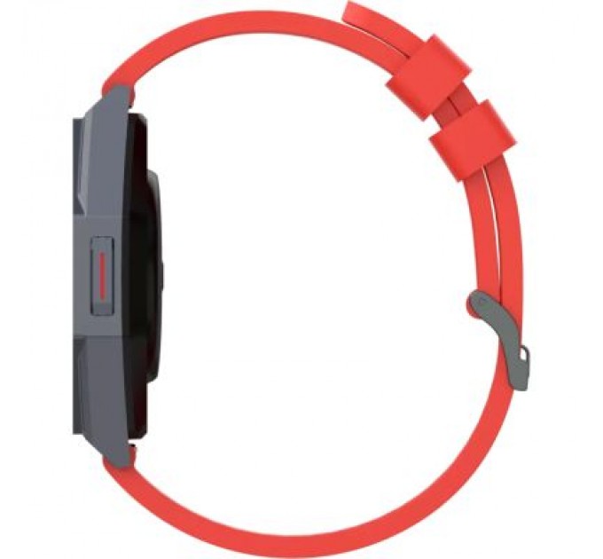 Смарт-годинник Canyon Otto SW-86 Red (CNS-SW86RR)