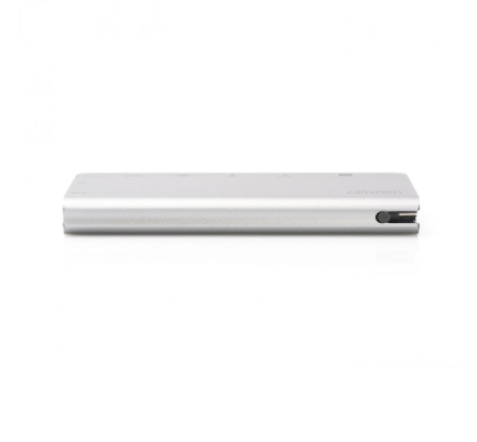 Digitus Концентратор Digitus Travel USB-C, 8 Port (DA-70866)