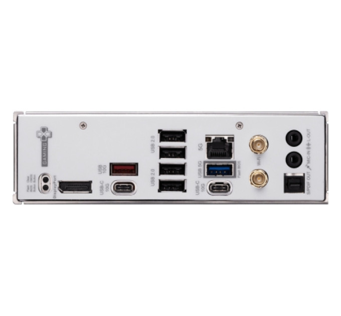 MSI Материнська плата MSI B850 GAMING PLUS WIFI PZ