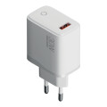 Armorstandart Зарядний пристрій Armorstandart AR013 USB-A 30W white (ARM84424)