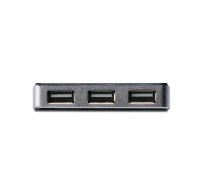 Digitus Концентратор Digitus USB 2.0 Hub, 4 Port (DA-70220)