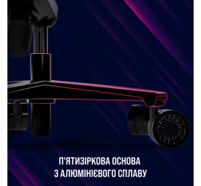 Крісло ігрове Lorgar Ace 422 Blue (LRG-CHR422BL)