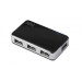 Digitus Концентратор Digitus USB 2.0 Hub, 4 Port (DA-70220)