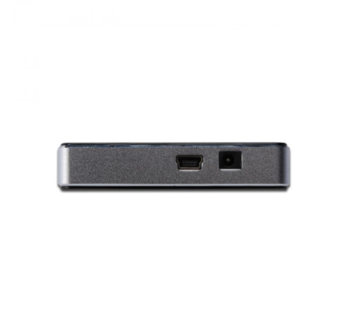 Digitus Концентратор Digitus USB 2.0 Hub, 4 Port (DA-70220)