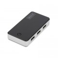 Digitus Концентратор Digitus USB 3.0 Hub, 4 Port (DA-70231)