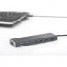 Digitus Концентратор Digitus USB 3.0 Hub, 7 Port (DA-70241-1)