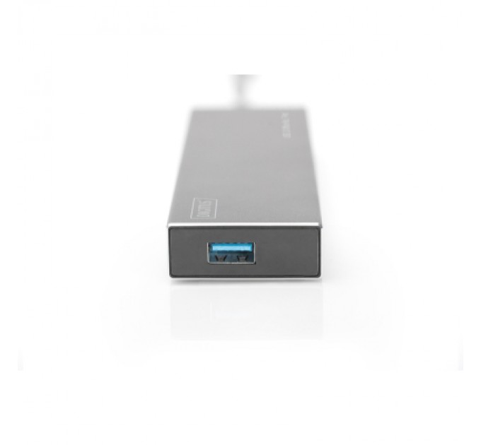Digitus Концентратор Digitus USB 3.0 Hub, 7 Port (DA-70241-1)