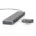 Digitus Концентратор Digitus USB 3.0 Hub, 7 Port (DA-70241-1)