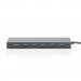 Digitus Концентратор Digitus USB 3.0 Hub, 7 Port (DA-70241-1)