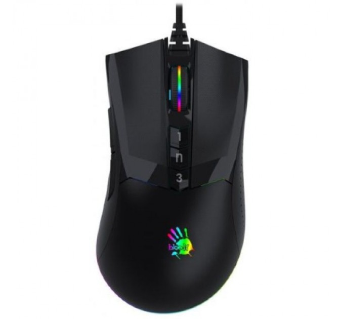A4Tech Мишка A4Tech Bloody W90 Pro Stone black