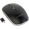 Gembird Мишка Gembird MUSW-4BSC-01 Wireless Black (MUSW-4BSC-01)