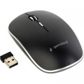 Gembird Мишка Gembird MUSW-4BS-01 Wireless Black (MUSW-4BS-01)