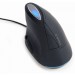 Gembird Мишка Gembird MUS-ERGO-03 USB Black (MUS-ERGO-03)