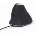 Gembird Мишка Gembird MUS-ERGO-03 USB Black (MUS-ERGO-03)