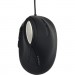 Gembird Мишка Gembird MUS-ERGO-03 USB Black (MUS-ERGO-03)