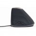 Gembird Мишка Gembird MUS-ERGO-03 USB Black (MUS-ERGO-03)