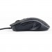 Gembird Мишка Gembird MUSG-RGB-01 USB Black (MUSG-RGB-01)