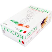 Настільна гра Igrok Lexicon. Італійська мова (ВР_ЛИТ)