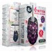 Gembird Мишка Gembird MUS-6B-GRAFIX-01 USB Black (MUS-6B-GRAFIX-01)
