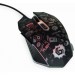 Gembird Мишка Gembird MUS-6B-GRAFIX-01 USB Black (MUS-6B-GRAFIX-01)