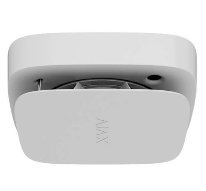 Ajax Ajax FireProtect 2 RB (Heat/Smoke) (8EU) white датчик диму та температури