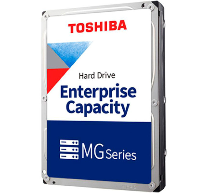 Toshiba Жорсткий диск 3.5" 24TB Toshiba (MG11ACA24TE)