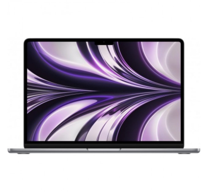 Apple Ноутбук Apple MacBook Air M2 A2681 Space Grey (MLXW3UA/A)