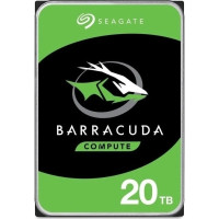 Жорсткий диск 3.5" 20TB Seagate (ST20000DM001)