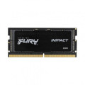Kingston Fury (ex.HyperX) Модуль пам'яті для ноутбука SoDIMM DDR5 32GB 4800 MHz FURY Impact Kingston Fury (ex.HyperX) (KF548S38IB-32)