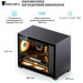 JONSBO Корпус JONSBO D32 STD Black