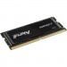 Kingston Fury (ex.HyperX) Модуль пам'яті для ноутбука SoDIMM DDR5 64GB (2x32GB) 4800 MHz FURY Impact Kingston Fury (ex.HyperX) (KF548S38IBK2-64)