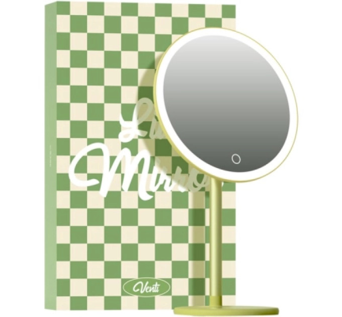 Xiaomi Дзеркало Xiaomi DOCO Daylight Mirror White (DM005)