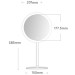 Xiaomi Дзеркало Xiaomi DOCO Daylight Mirror White (DM005)