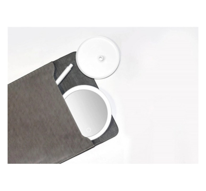 Xiaomi Дзеркало Xiaomi DOCO Daylight Mirror White (XM001)