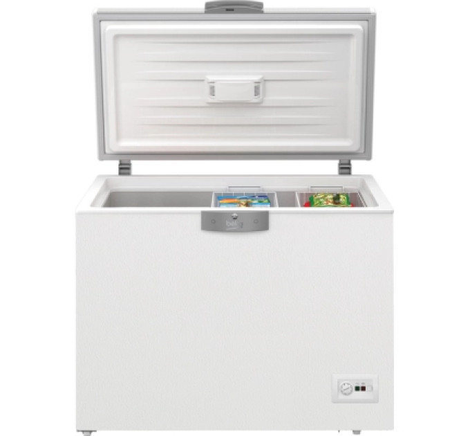 Beko Морозильна скриня Beko HSM 30081 H (HSM30081H)