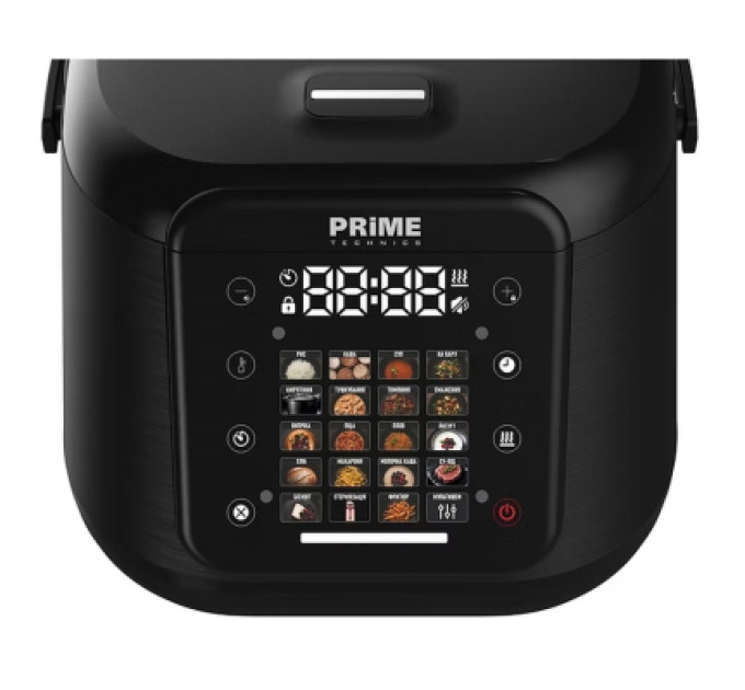 PRIME Technics Мультиварка PRIME Technics PMC 2085 Elite Family